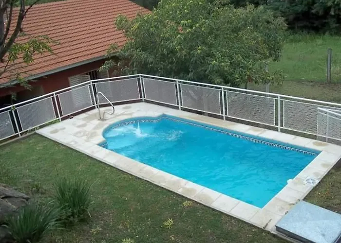 Casa Con Pileta Exclusiva A 50 Mtrs Rio