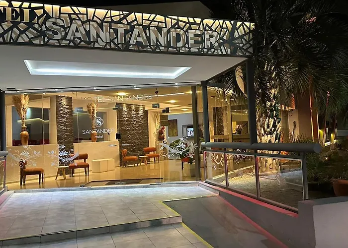 Hotel Santander