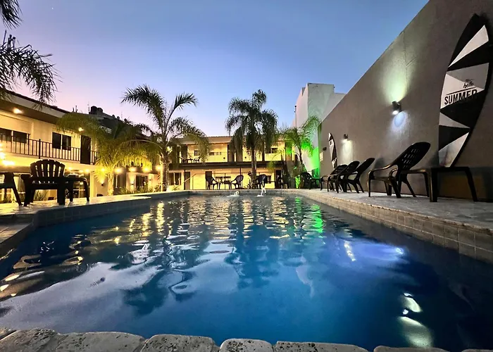 Hotel Posada Del Angel