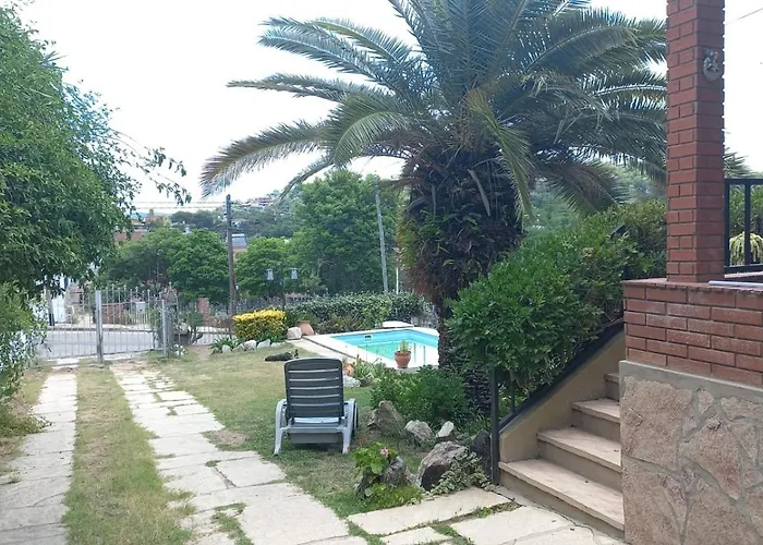 Casa Y Cabana De Gachy