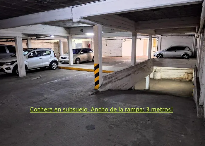 Depto Carlos I