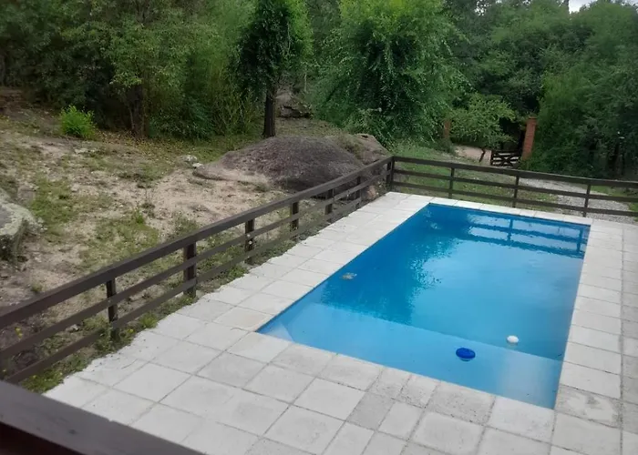 Cabana Franky Ranch Piscina Exclusiva Frente Al Rio