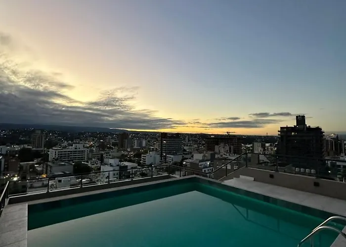 Departamento Torre Tatiana Villa Carlos Paz