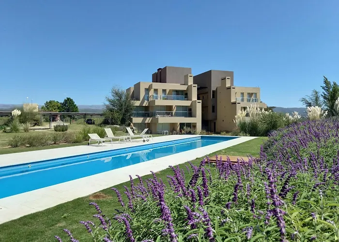 Apart Carlos Paz Golf Country Club