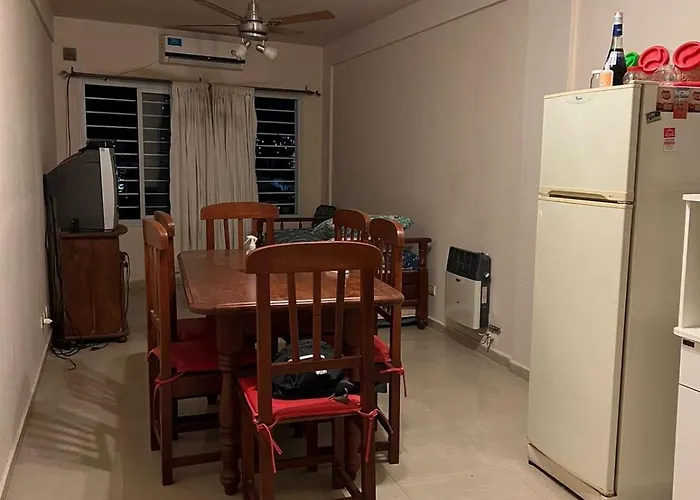 Vistoso Apartamento En Villa Carlos Paz