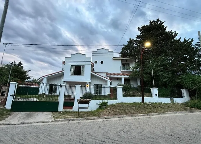 Gran Casa En Villa Del Lago