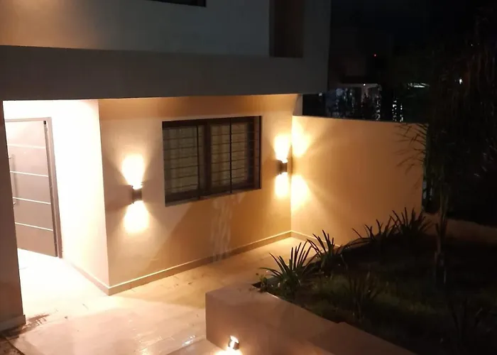 Casa Sol Serrano - Con Todas Las Comodidades Y Excelente Ubicacion