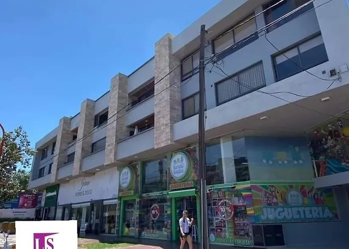 Gran Departamento Av Libertad