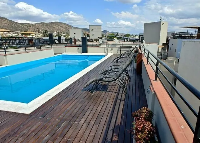 Departamento Centrico En Carlos Paz - Miralejos 2