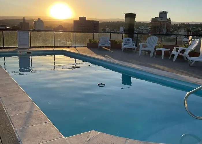 Departamento Centrico En Carlos Paz - Veneto III