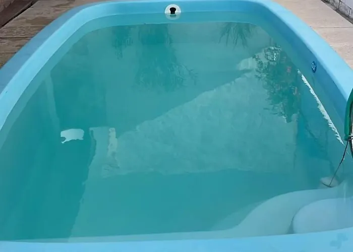 La Casita Del Tano Con Pileta
