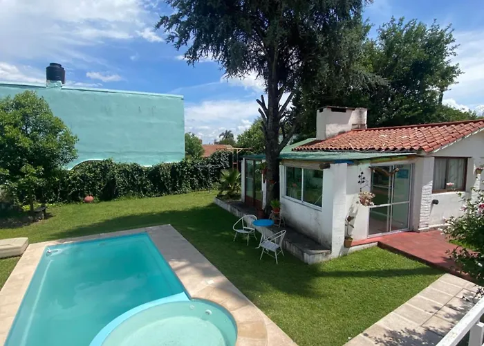 Cabana Agu En Cabanas Maria