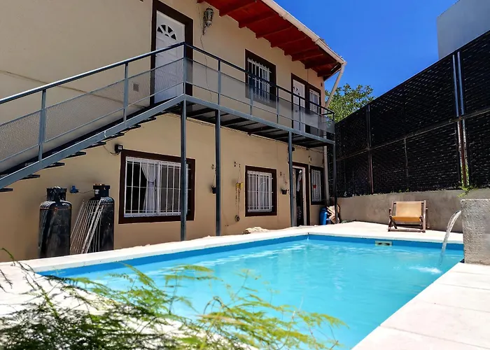 Complejo Gabriel - Departamentos Temporarios