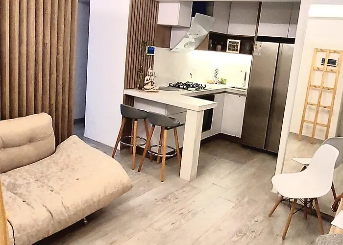 Hermoso Departamento Sobre La Peatonal De Villa Carlos Paz