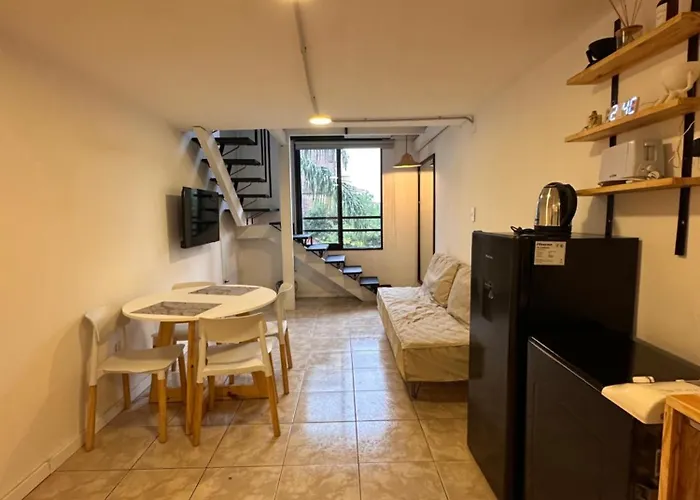 Duplex Peatonal