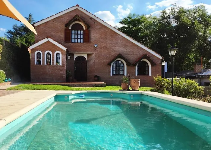Casa Chalet Carlos Paz
