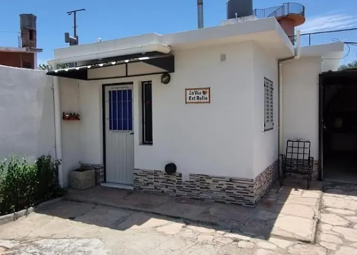 Departamento En Villa Carlos Paz M