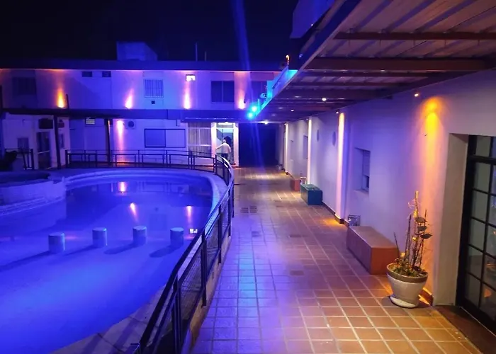 Hotel Nuevo Enzo