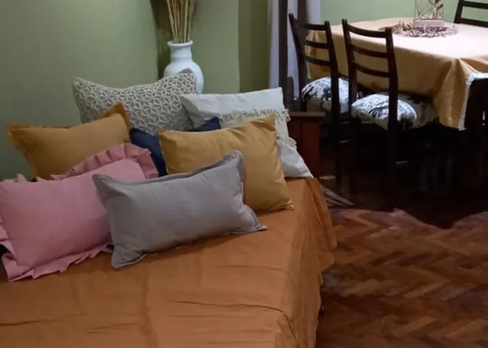 Departamento Monoambiente Centro Villa Carlos Paz