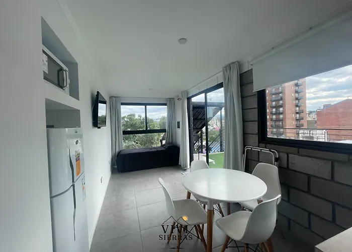 Vivisierras, Piso 4 Frente Al Lago Centro Villa Carlos Paz, Pileta Privada, Vista Panoramica