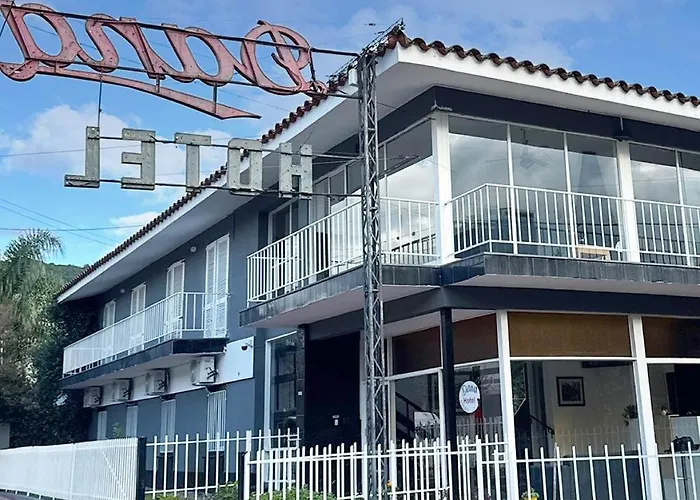 Nuevo Dana Hotel
