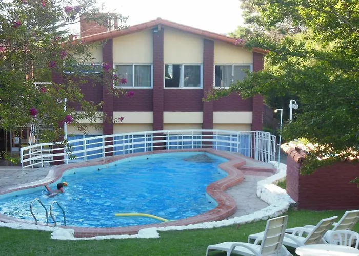 Hotel Aoma Villa Carlos Paz