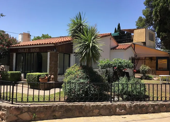 Hosteria Nuevo Chalet Suizo
