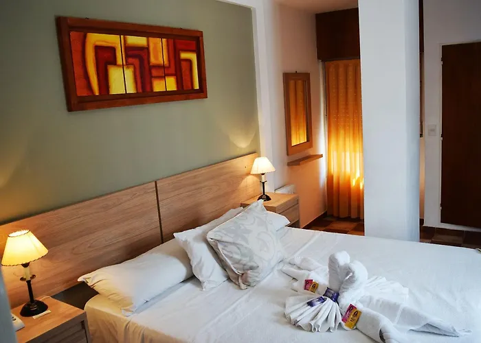 Hotel Torre Jardin