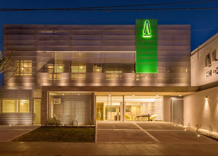 Hotel Alpre