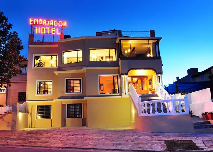 Embajador Hotel