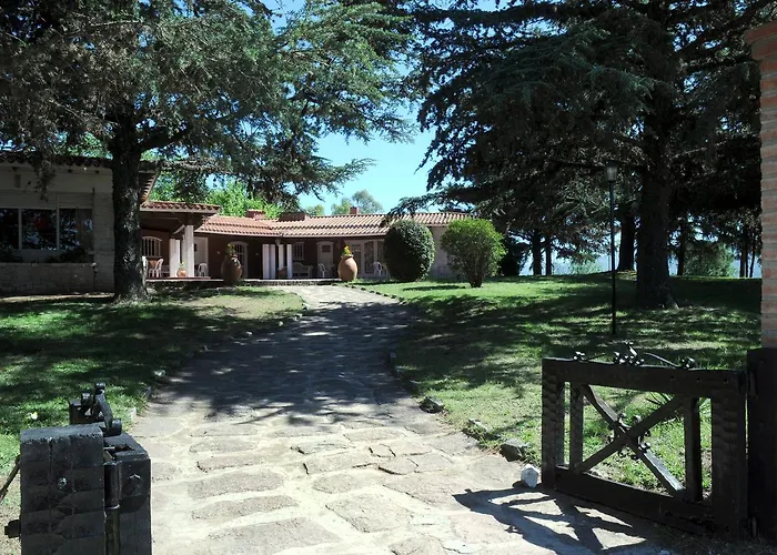 Hotel Parque Siquiman