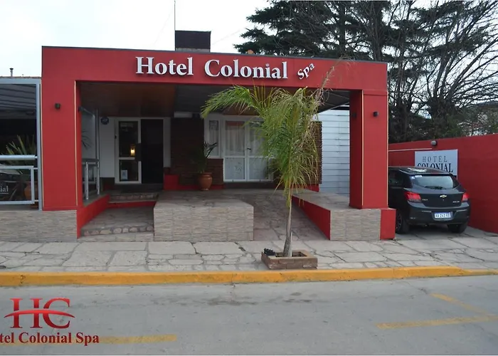 Hotel Colonial
