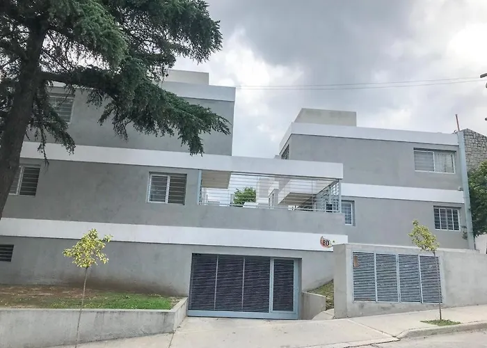 Departamento Carlos paz