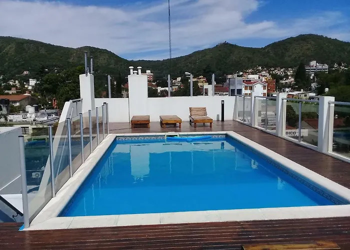 Departamento en Carlos Paz para familias