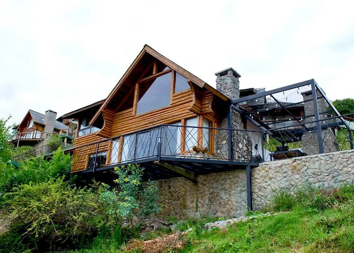Residencias Normandas, Cabañas Lodge Carlos Paz