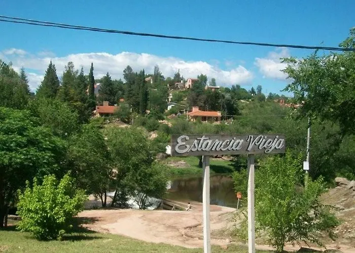 Cabanas Estancia Vieja