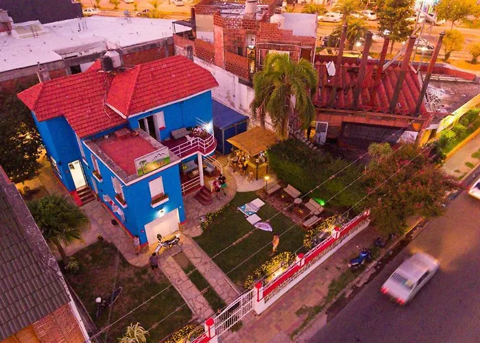 Blau Hostel