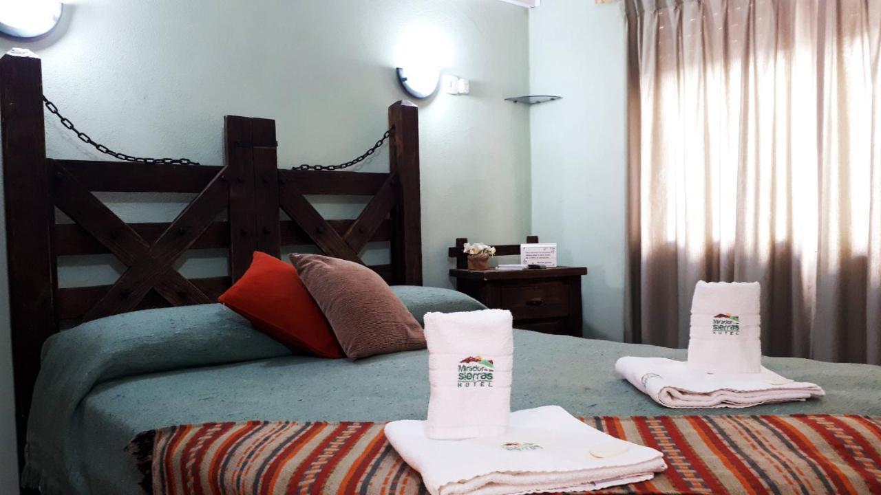 Hotel Mirador De Sierras