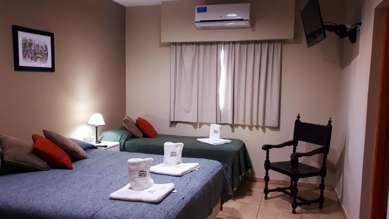 Hotel Mirador De Sierras