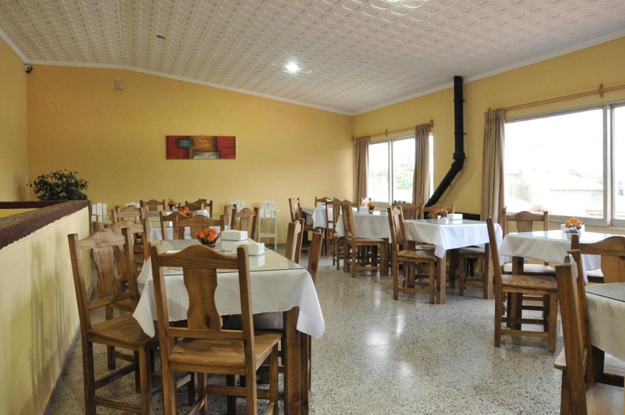 Mirador De Sierras Hotel