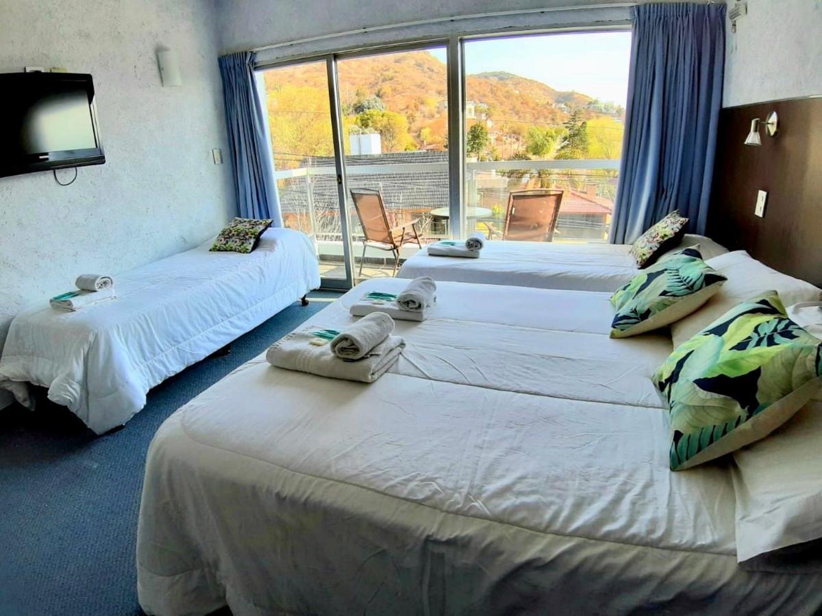 Del Vaivén Hotel 3*