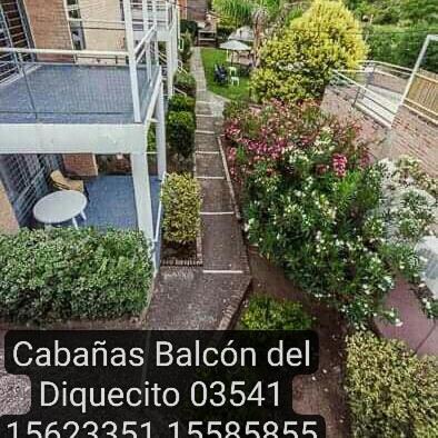 Balcón Del Diquecito Apartahotel *