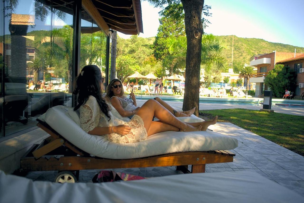 Hotel Riviera Hotel&spa Villa Carlos Paz
