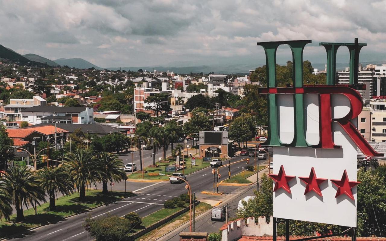 Hotel Riviera Hotel&spa Villa Carlos Paz
