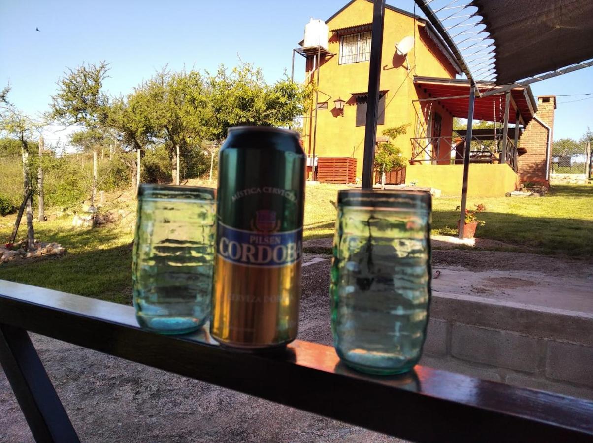 Chalet Dulce Atardecer
