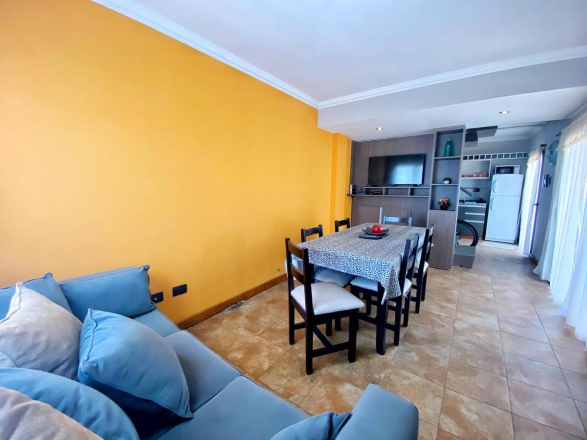 Apartamento La Delfina Villa Carlos Paz
