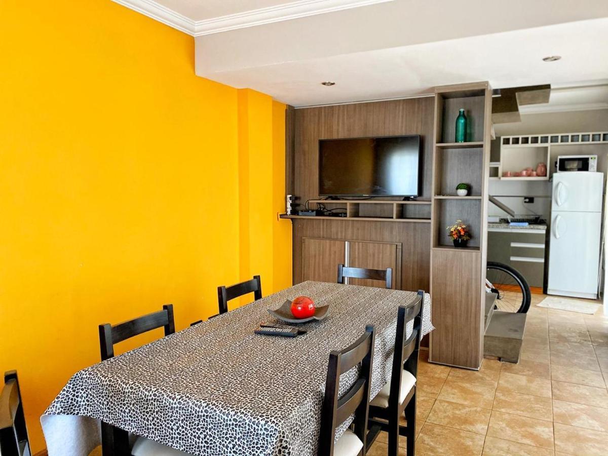 Apartamento La Delfina Villa Carlos Paz