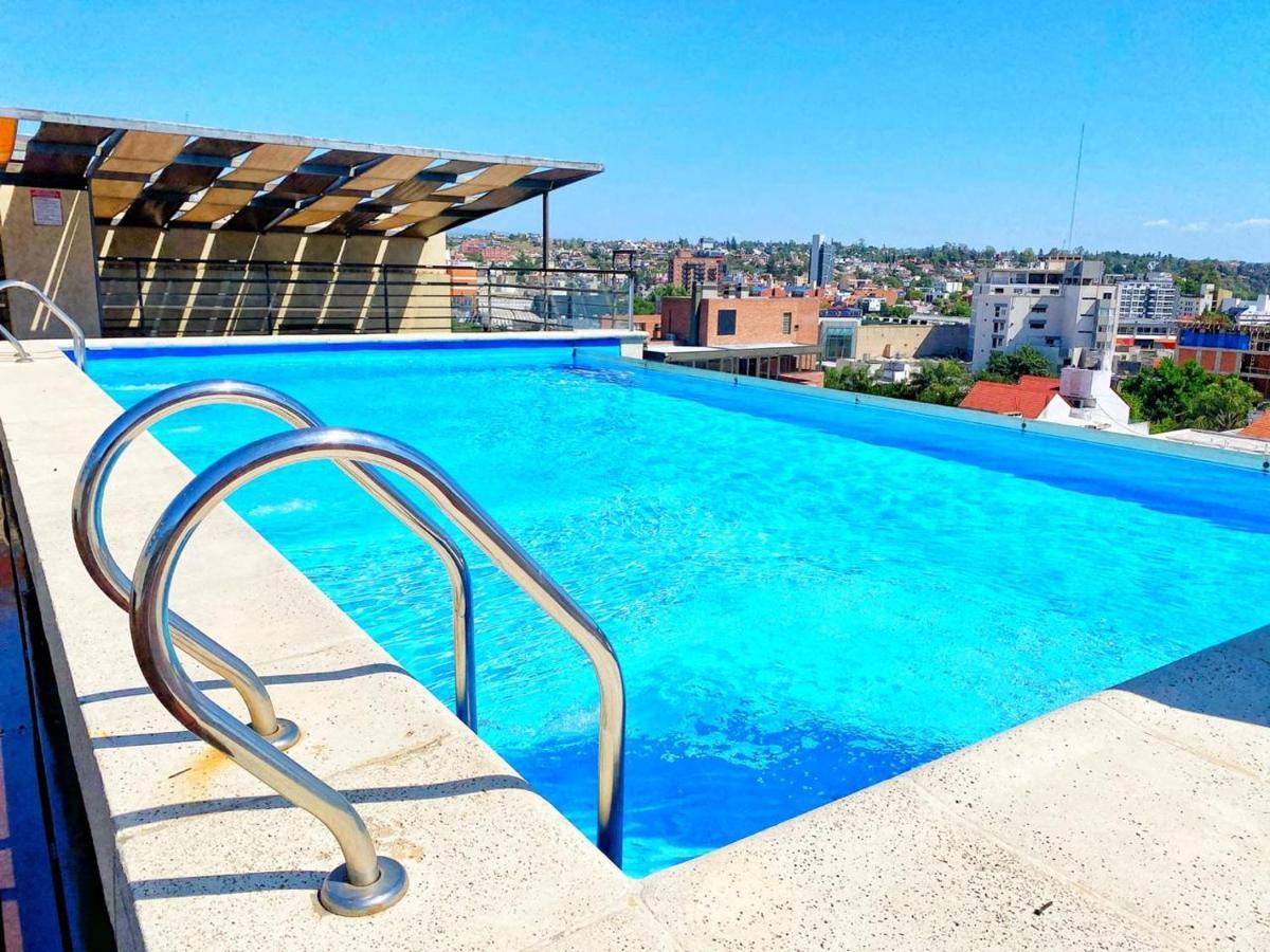 Constantino Iii Apartamento Villa Carlos Paz