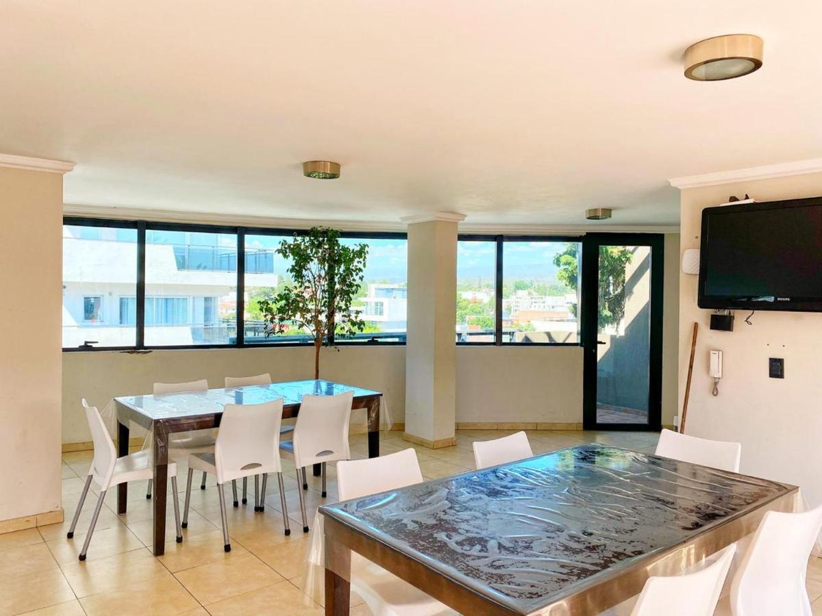 Apartamento Constantino Iii Villa Carlos Paz