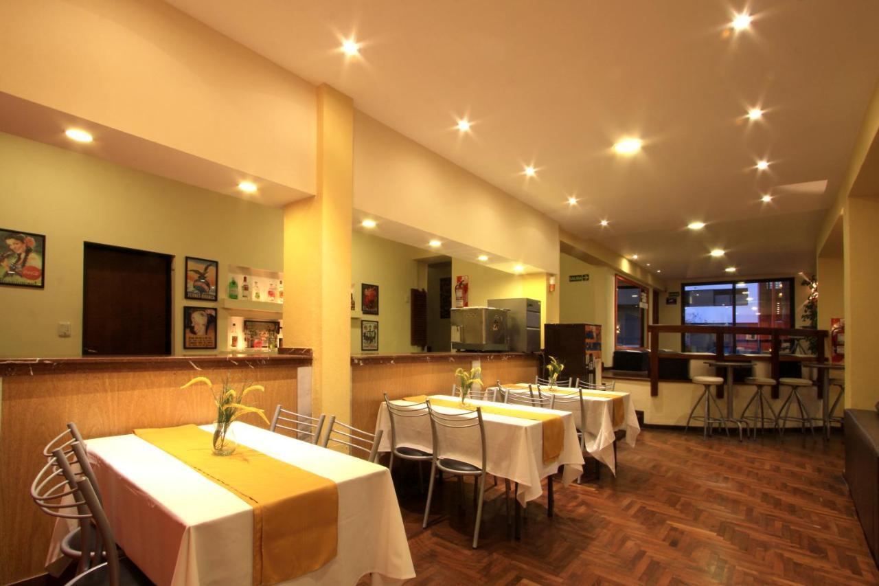 Sierralago Hotel